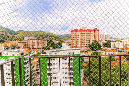 Apartamento para alugar com 65m², 2 quartos e 1 vaga Apartamento para alugar com 65m², 2 quartos e 1 vagaVaranda da Sala