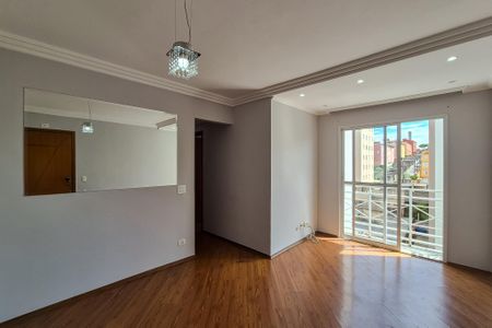 Sala de apartamento à venda com 2 quartos, 51m² em Santa Terezinha, São Bernardo do Campo