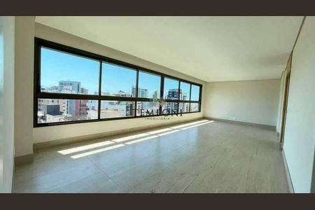 Apartamento à venda com 4 quartos, 166m² em Serra, Belo Horizonte