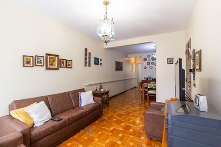 Sala de casa à venda com 3 quartos, 178m² em Vila Anglo Brasileira, São Paulo