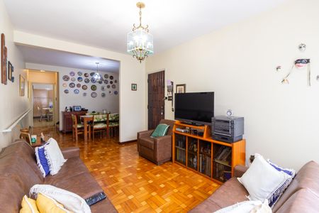 Sala de casa à venda com 3 quartos, 178m² em Vila Anglo Brasileira, São Paulo