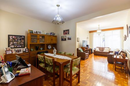 Sala de casa à venda com 3 quartos, 178m² em Vila Anglo Brasileira, São Paulo