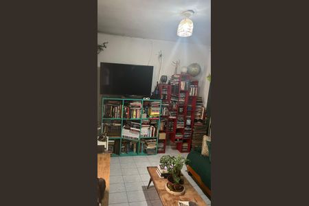 Casa à venda com 115m², 3 quartos e 2 vagas Casa à venda com 115m², 3 quartos e 2 vagasSala casa 2