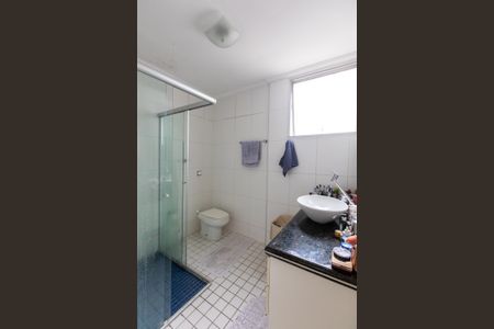 Apartamento à venda com 92m², 3 quartos e 1 vagaBanheiro Social