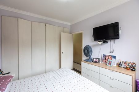 Apartamento à venda com 92m², 3 quartos e 1 vagaQuarto 2