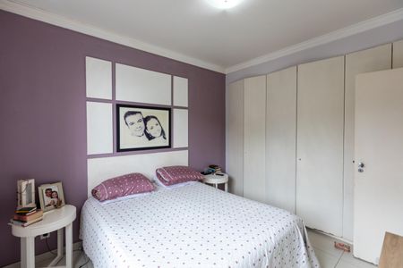 Apartamento à venda com 92m², 3 quartos e 1 vagaQuarto 2