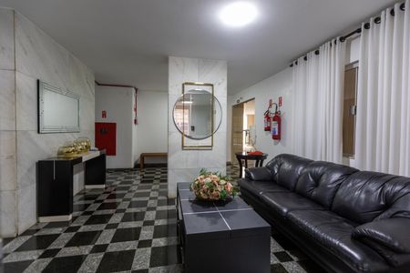 Apartamento à venda com 92m², 3 quartos e 1 vagaÁrea Comum - Hall Social