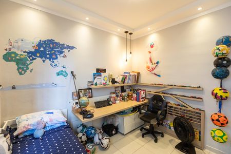 Apartamento à venda com 92m², 3 quartos e 1 vagaQuarto 1