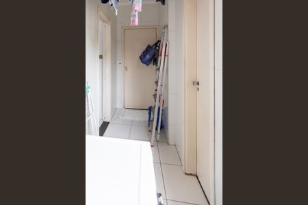 Área de Serviço de apartamento à venda com 3 quartos, 92m² em Centro, Campinas