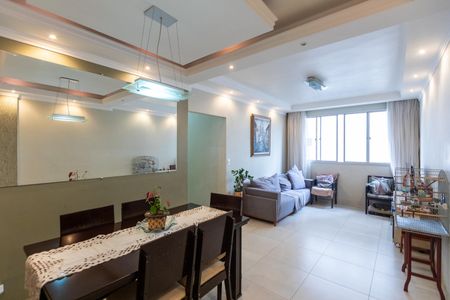 Sala de apartamento à venda com 3 quartos, 92m² em Centro, Campinas