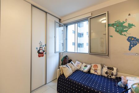 Apartamento à venda com 92m², 3 quartos e 1 vagaQuarto 1