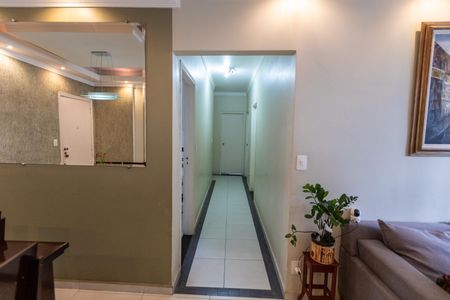 Apartamento à venda com 92m², 3 quartos e 1 vagaCorredor dos Quartos 