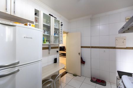 Cozinha de apartamento à venda com 3 quartos, 92m² em Centro, Campinas
