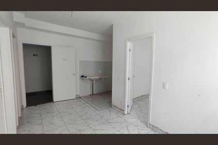 Sala de apartamento para alugar com 2 quartos, 40m² em Vila Sao Paulo, Ferraz de Vasconcelos