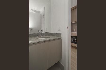 Banheiro de apartamento para alugar com 0 quarto, 26m² em Passo D’areia, Porto Alegre