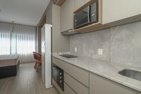 Apartamento para alugar com 26m², 0 quarto e 1 vagaStudio