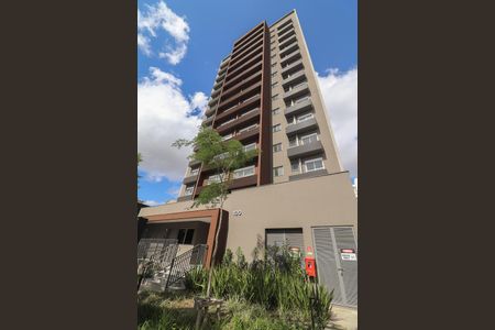 Studio para alugar com 26m², 0 quarto e 1 vagaFachada