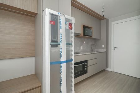 Apartamento para alugar com 26m², 0 quarto e 1 vagaStudio