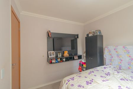 Apartamento à venda com 42m², 2 quartos e 1 vagaQuarto 2