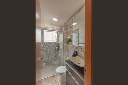 Apartamento à venda com 42m², 2 quartos e 1 vagaBanheiro