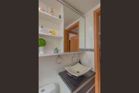 Apartamento à venda com 42m², 2 quartos e 1 vagaBanheiro