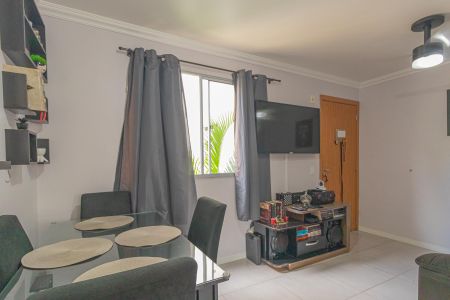 Sala de apartamento à venda com 2 quartos, 42m² em São José, Canoas