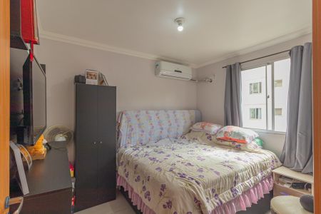 Apartamento à venda com 42m², 2 quartos e 1 vagaQuarto 2