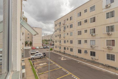 Apartamento à venda com 42m², 2 quartos e 1 vagaVista do Quarto 1