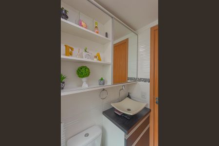 Apartamento à venda com 42m², 2 quartos e 1 vagaBanheiro