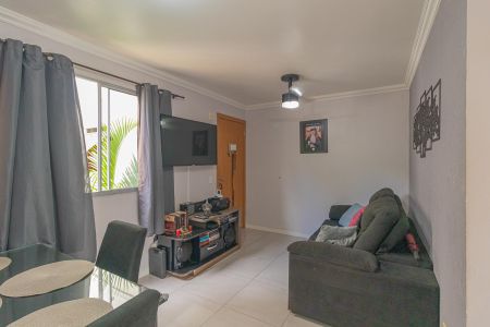 Sala de apartamento à venda com 2 quartos, 42m² em São José, Canoas
