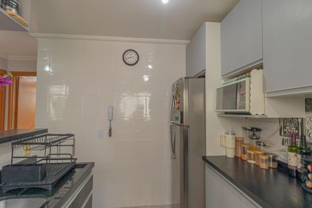 Apartamento à venda com 42m², 2 quartos e 1 vagaCozinha e Área de Serviço