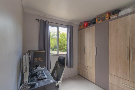 Quarto 1 de apartamento à venda com 2 quartos, 42m² em São José, Canoas