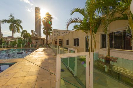 Apartamento à venda com 42m², 2 quartos e 1 vagaÁrea comum - Piscina