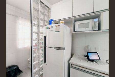 Apartamento para alugar com 54m², 2 quartos e 1 vagaCozinha e Área de Serviço