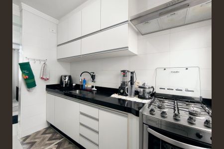 Apartamento para alugar com 54m², 2 quartos e 1 vagaCozinha e Área de Serviço