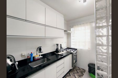 Apartamento para alugar com 54m², 2 quartos e 1 vagaCozinha e Área de Serviço