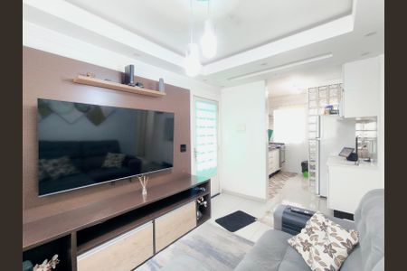Sala de apartamento para alugar com 2 quartos, 54m² em Quarto Centenário, Jundiaí
