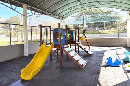 Apartamento para alugar com 54m², 2 quartos e 1 vagaÁrea comum - Playground
