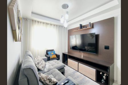 Sala de apartamento para alugar com 2 quartos, 54m² em Quarto Centenário, Jundiaí