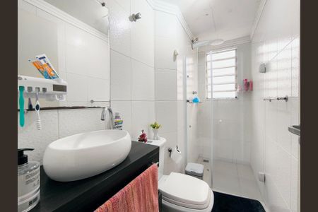 Apartamento para alugar com 54m², 2 quartos e 1 vagaBanheiro