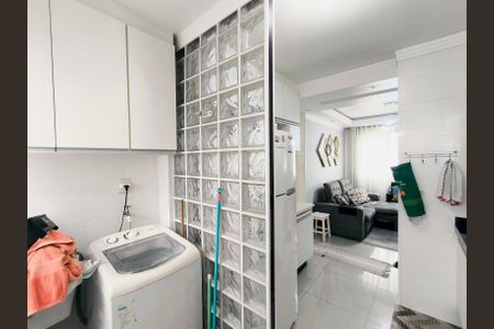 Apartamento para alugar com 54m², 2 quartos e 1 vagaCozinha e Área de Serviço