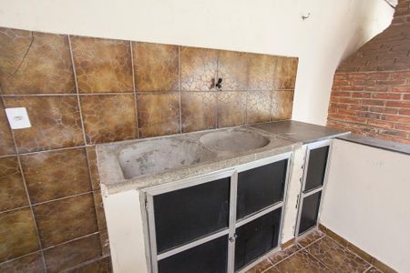 Casa para alugar com 240m², 5 quartos e 4 vagasÁrea de Serviço