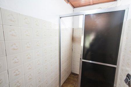 Casa para alugar com 240m², 5 quartos e 4 vagasBanheiro de Serviço