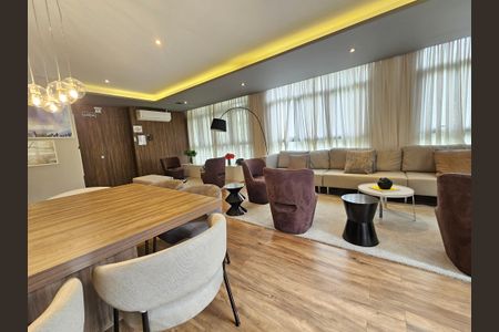 Apartamento à venda com 110m², 1 quarto e 1 vaga Apartamento à venda com 110m², 1 quarto e 1 vagaÁrea comum