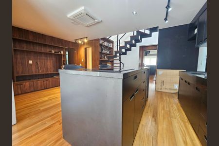 Apartamento à venda com 110m², 1 quarto e 1 vaga Apartamento à venda com 110m², 1 quarto e 1 vagaSala/Cozinha