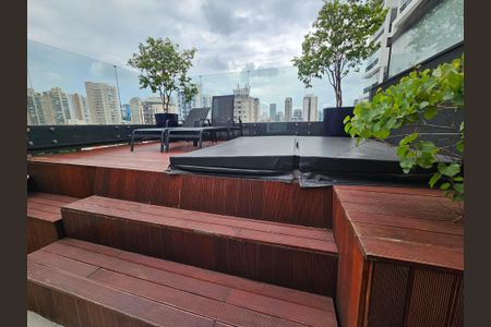 Apartamento à venda com 110m², 1 quarto e 1 vaga Apartamento à venda com 110m², 1 quarto e 1 vagaÁrea comum