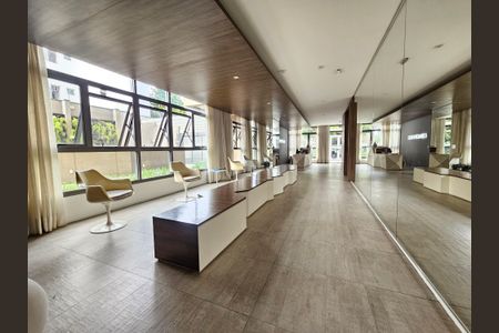 Apartamento à venda com 110m², 1 quarto e 1 vaga Apartamento à venda com 110m², 1 quarto e 1 vagaÁrea comum