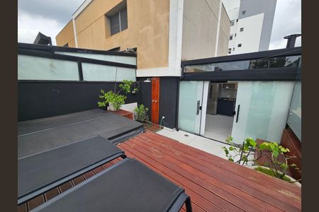 Apartamento à venda com 110m², 1 quarto e 1 vaga Apartamento à venda com 110m², 1 quarto e 1 vagaÁrea comum