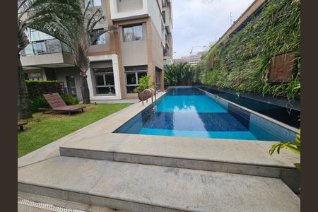 Apartamento à venda com 110m², 1 quarto e 1 vaga Apartamento à venda com 110m², 1 quarto e 1 vagaÁrea comum