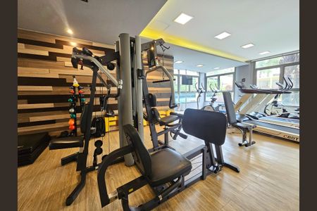 Apartamento à venda com 110m², 1 quarto e 1 vaga Apartamento à venda com 110m², 1 quarto e 1 vagaÁrea comum